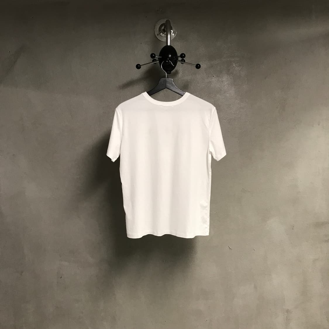 까르벵 화이트 반팔 티셔츠 M(W) 상품이미지7