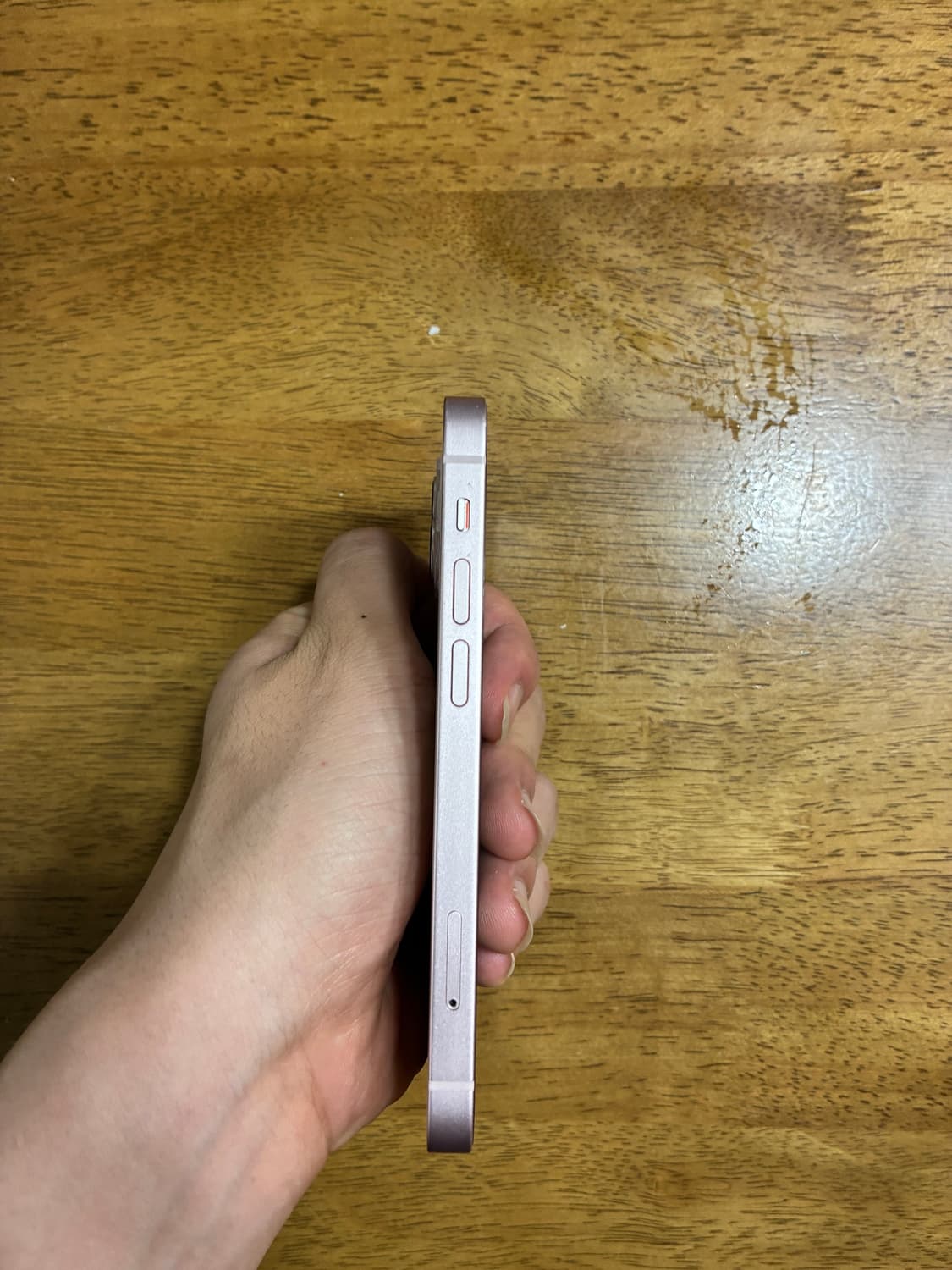 아이폰 13미니 핑크 128GB 상품이미지5