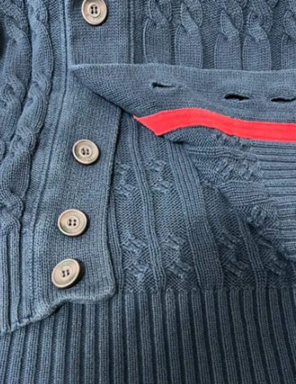 수퍼드라이케이블가디건 상품이미지4