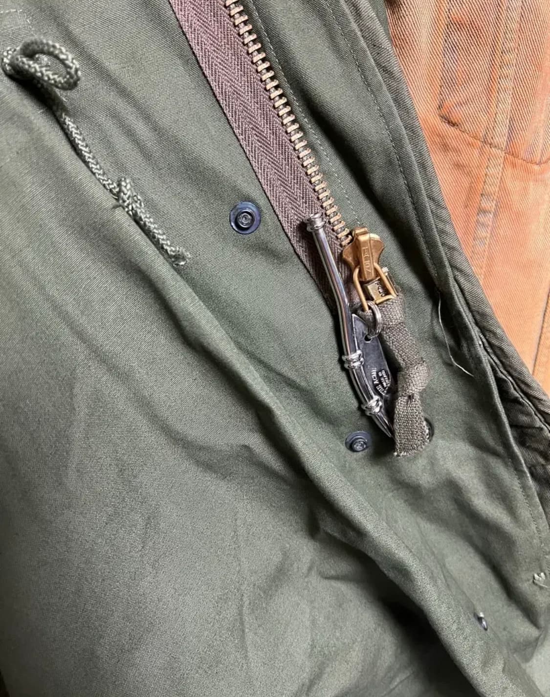 오리지널 야상 상품이미지3