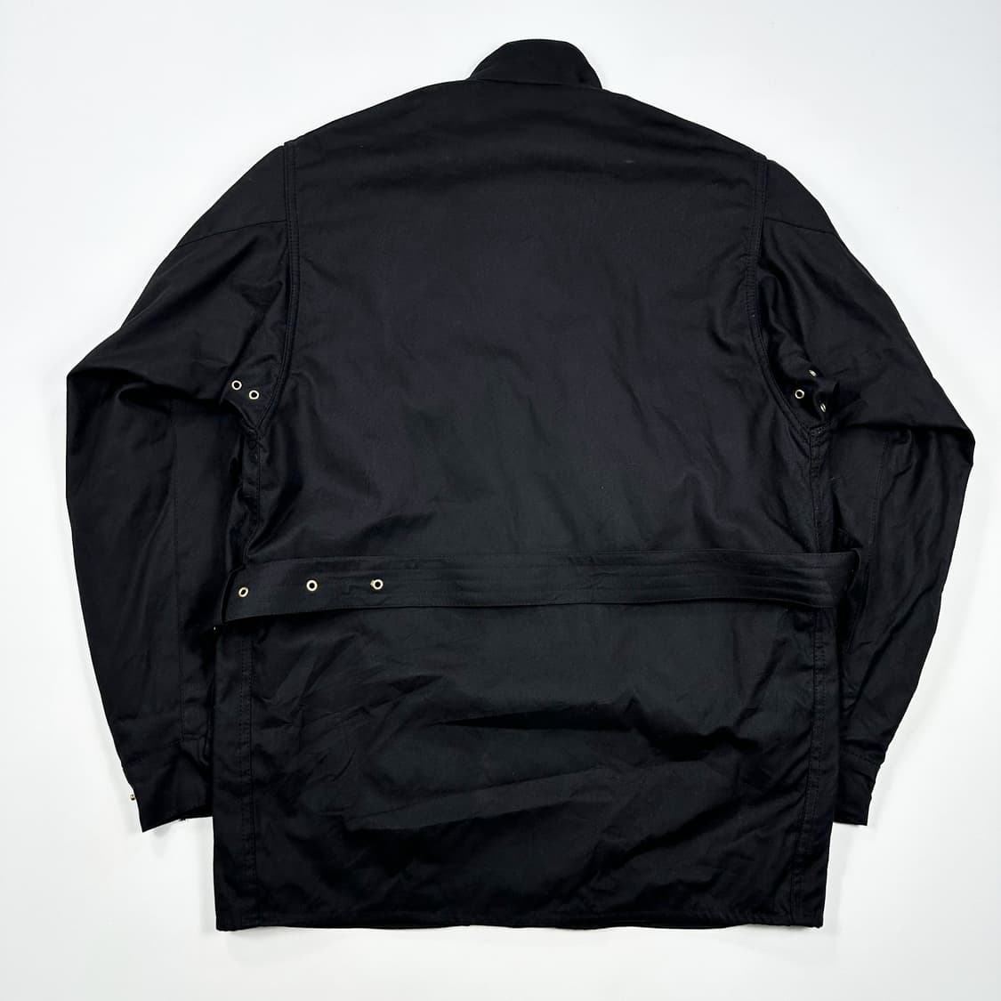 BarBour 바버 인터내셔널 벨티드 왁스자켓 36 상품이미지2