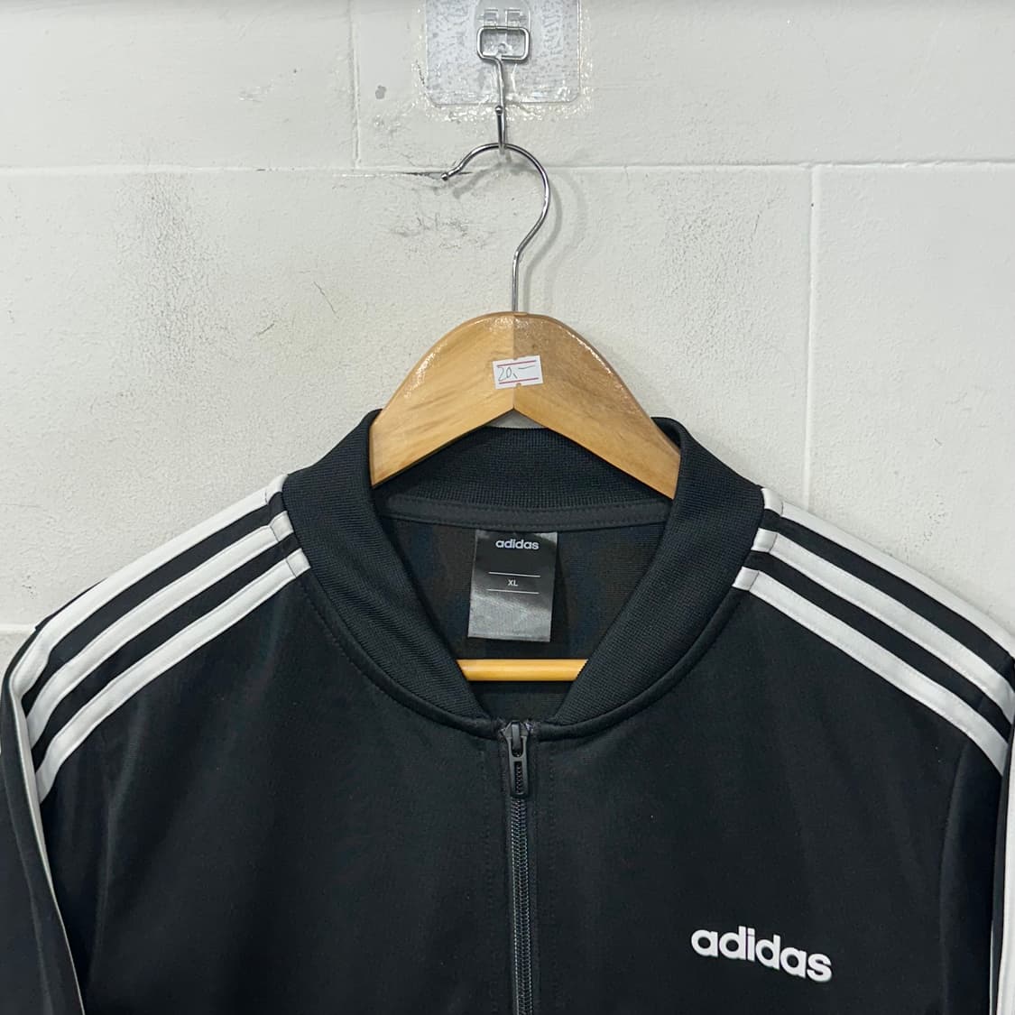 아디다스트랙탑져지XL 상품이미지2