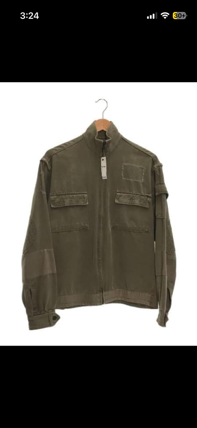 구매) 마틴 마르지엘라 아티저널  자켓 상품이미지1