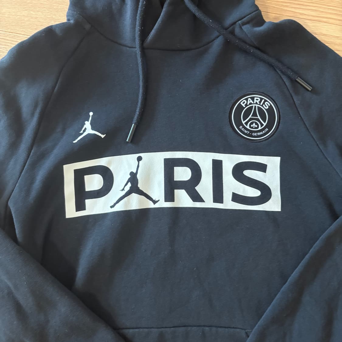 나이키 조던 psg 후드 M 상품이미지2
