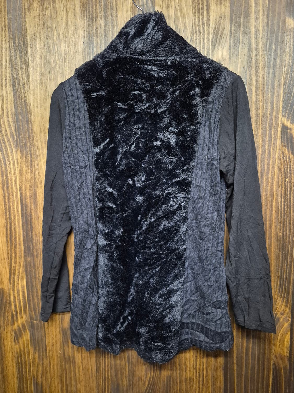 VINTAGE CUBIC POINT ZIPUP  상품이미지5