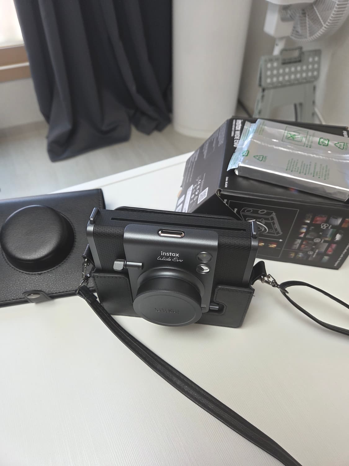 인스탁스 와이드에보 상품이미지3