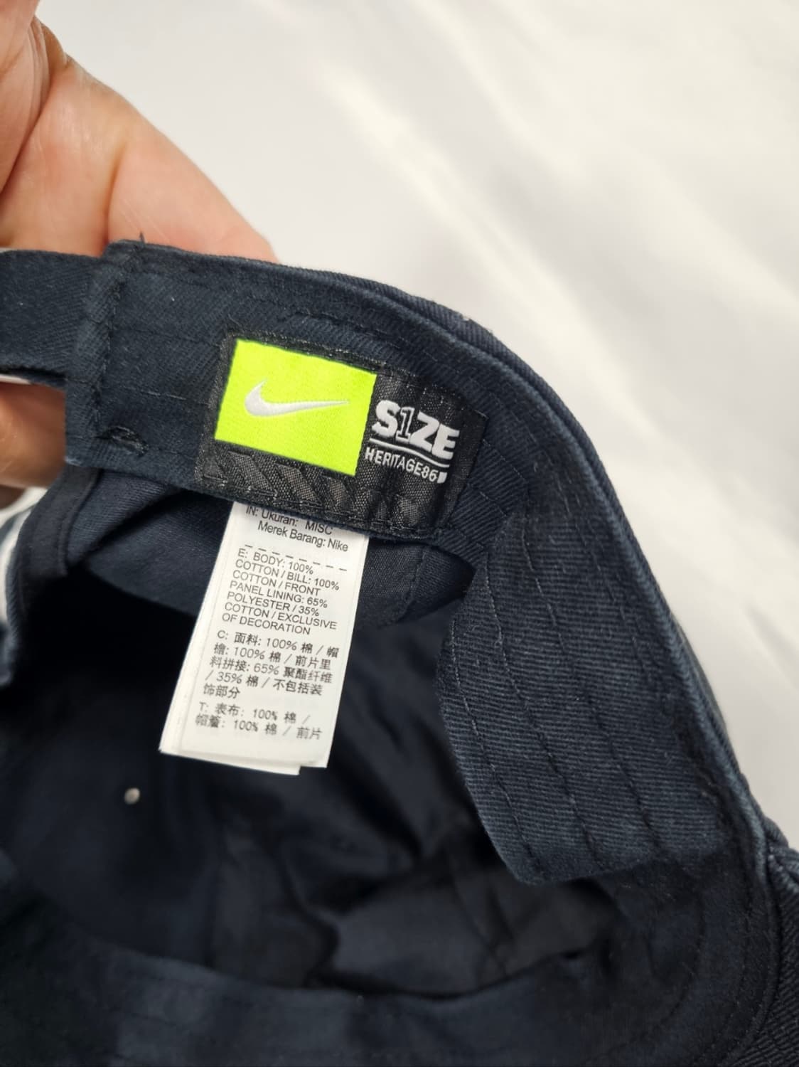 나이키서울볼캡 상품이미지6