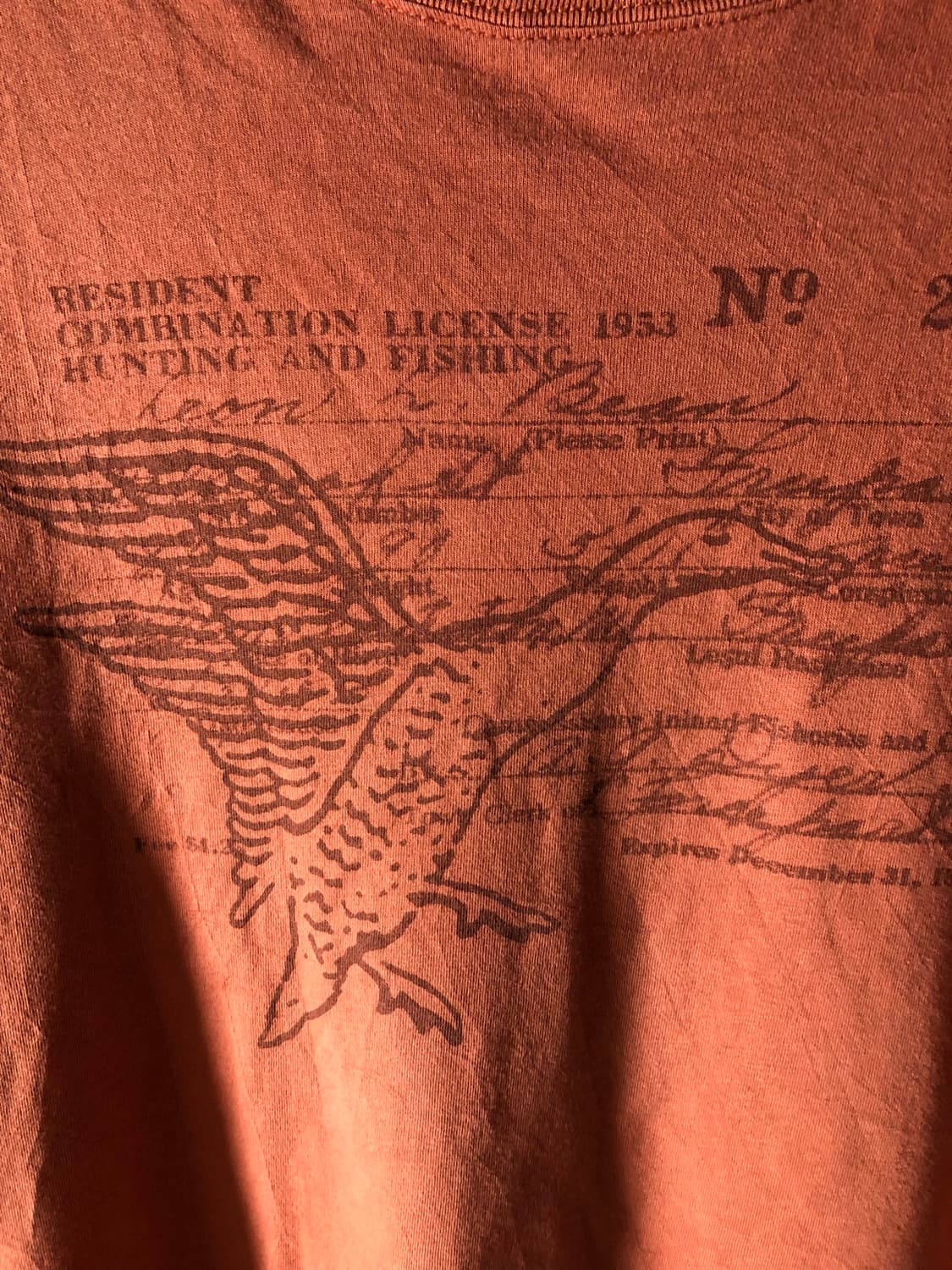 L.L. Bean 엘엘빈 티셔츠 상품이미지6