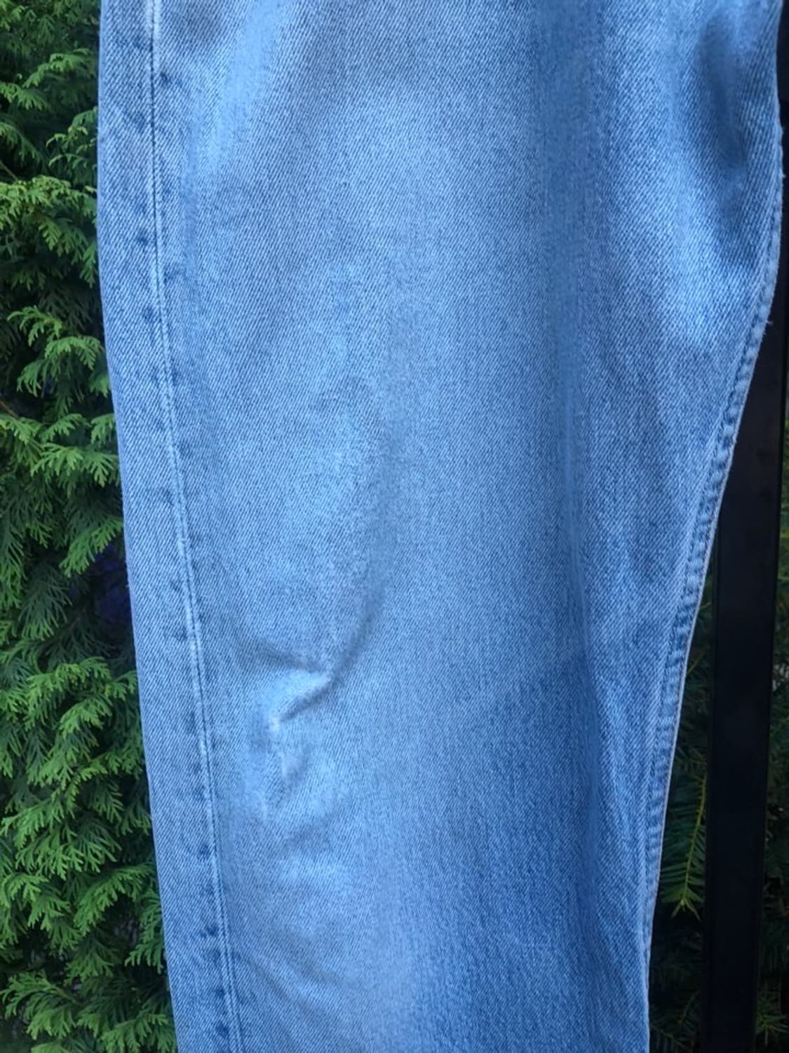 리바이스 501 빈티지 디스트로이드 데님 상품이미지6