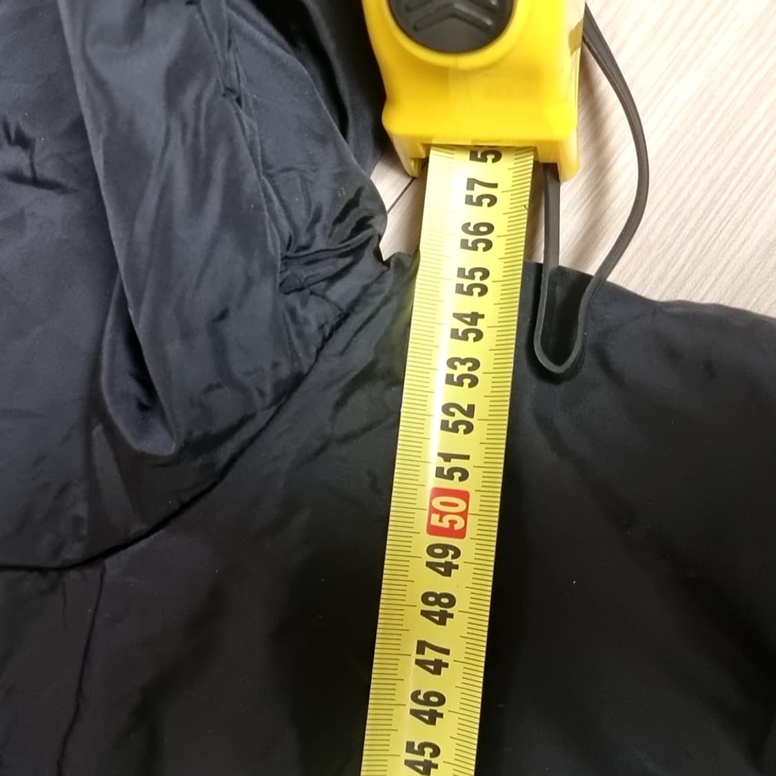 프라다 블랙 봄버 자켓(50) 상품이미지6