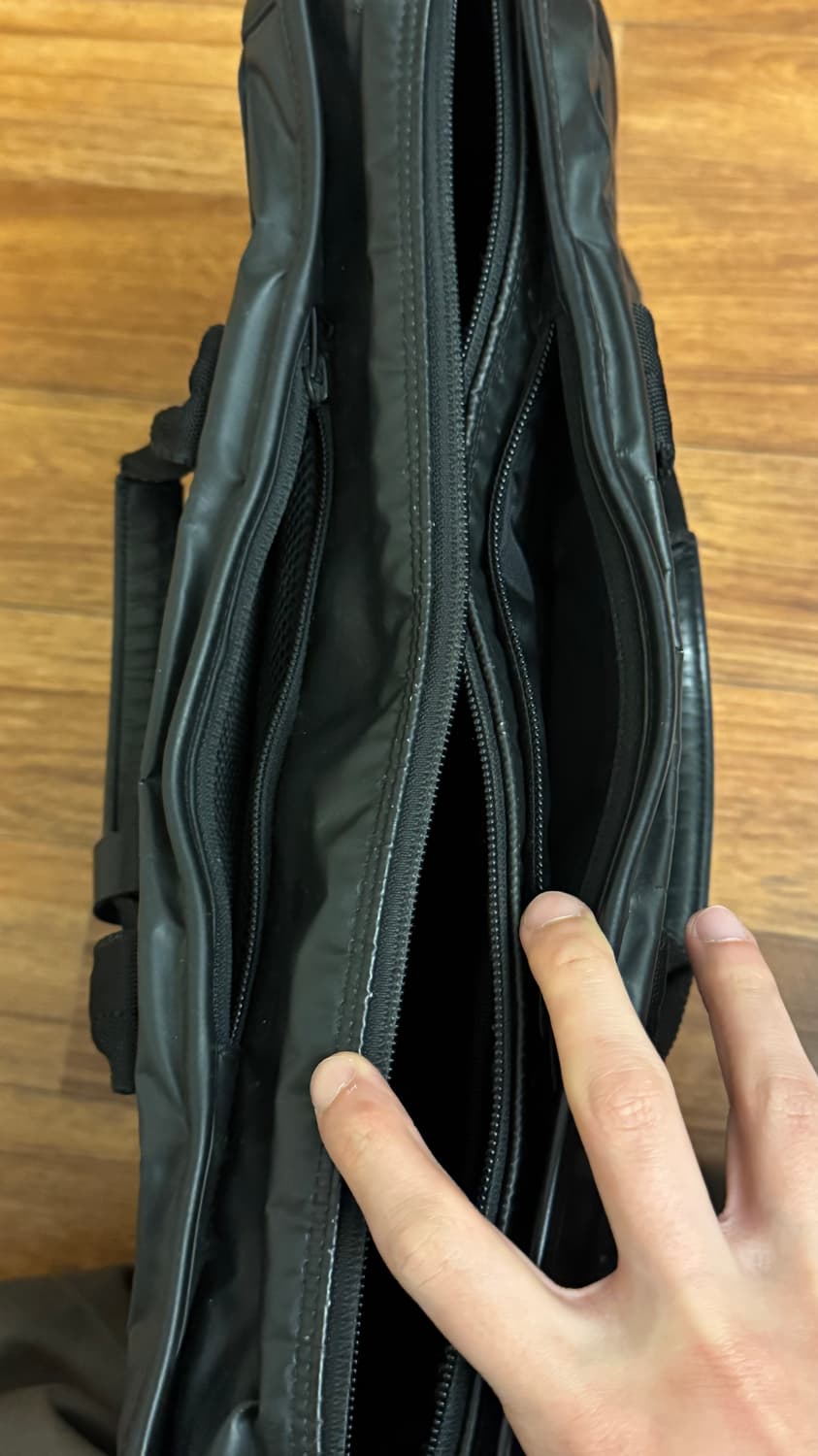 요시다 포터 레더 브리프 케이스 2way YOSHIDA PORTER 상품이미지6