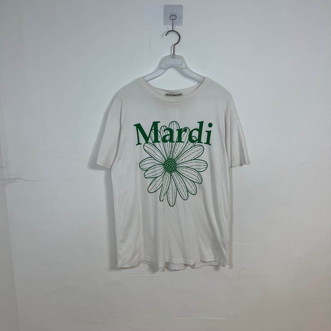 Mardi Mercredi t-shirt 상품이미지4