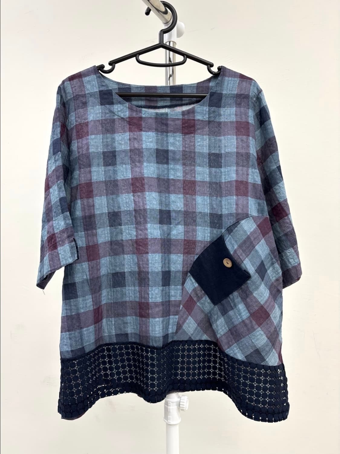 Blue Cottage Set (3 pieces)  상품이미지5