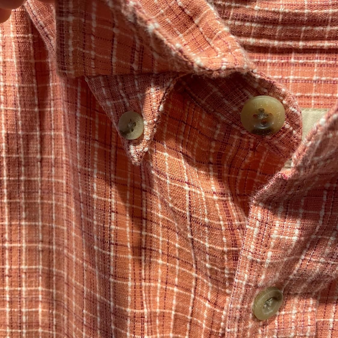 울리치 히든 버튼다운 셔츠 L 상품이미지3