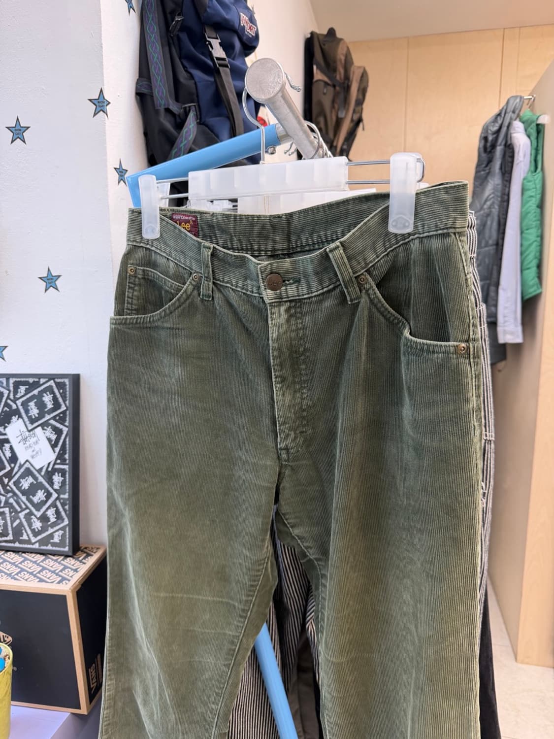 Lee corduroy pants 상품이미지5