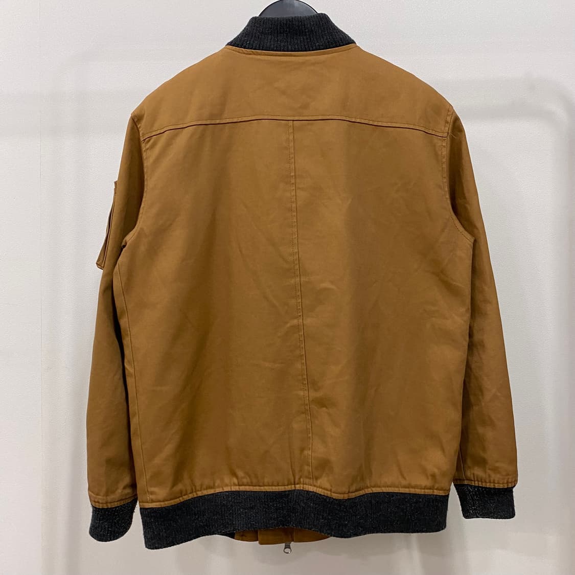 프리즘웍스 트윌 MA-1 자켓 상품이미지2