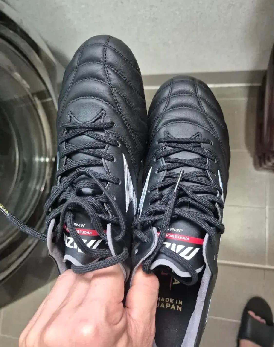 미즈노 모렐리아 네오4 md 재팬 265 상품이미지5