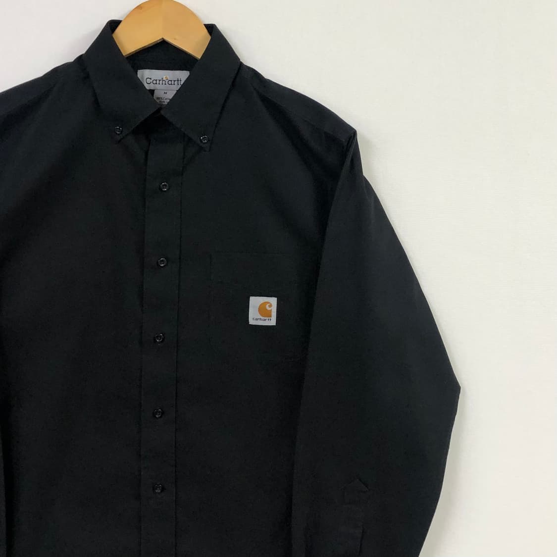100 칼하트 블랙워크 셔츠 상품이미지1