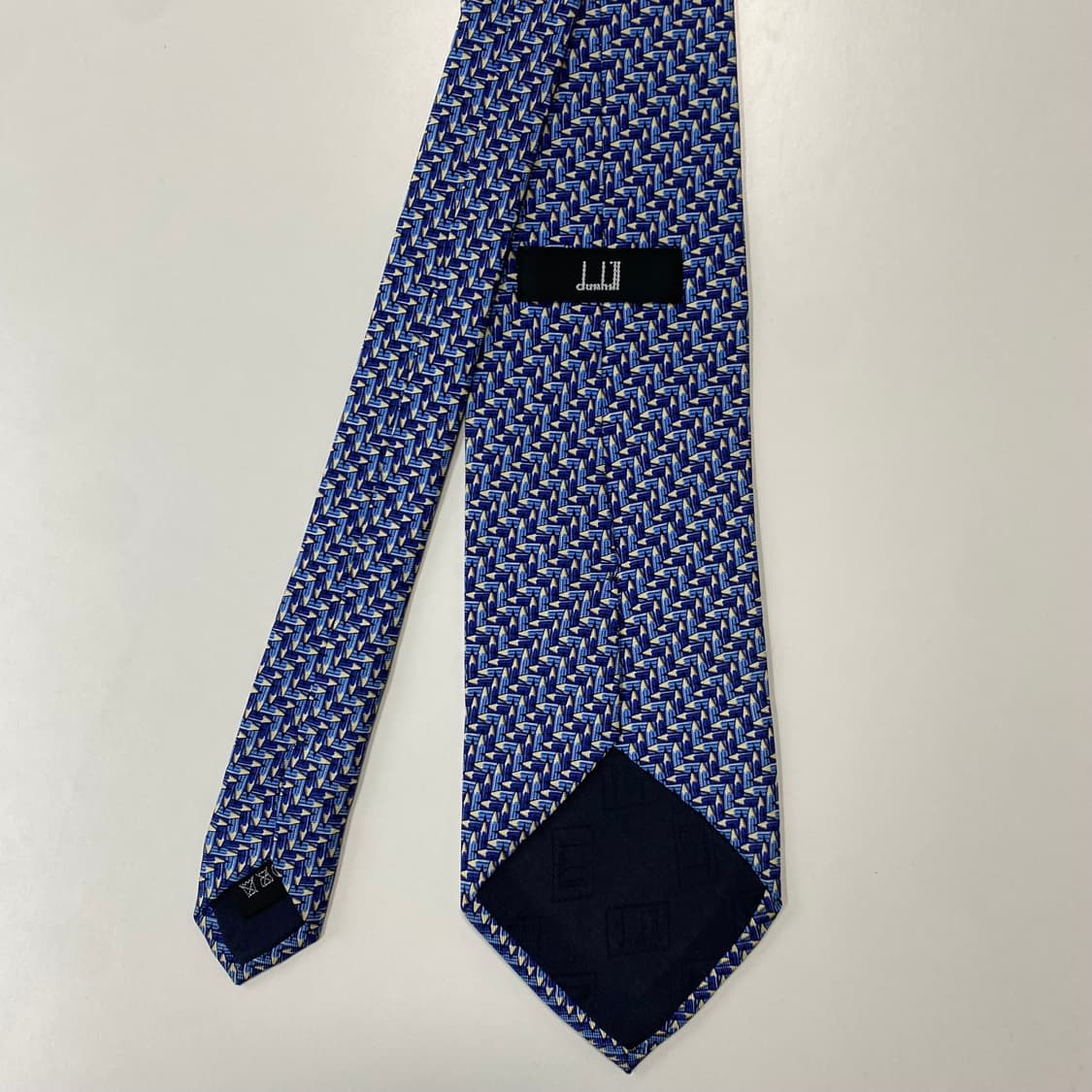 던힐(dunhill) 명품 정품 넥타이 상품이미지3