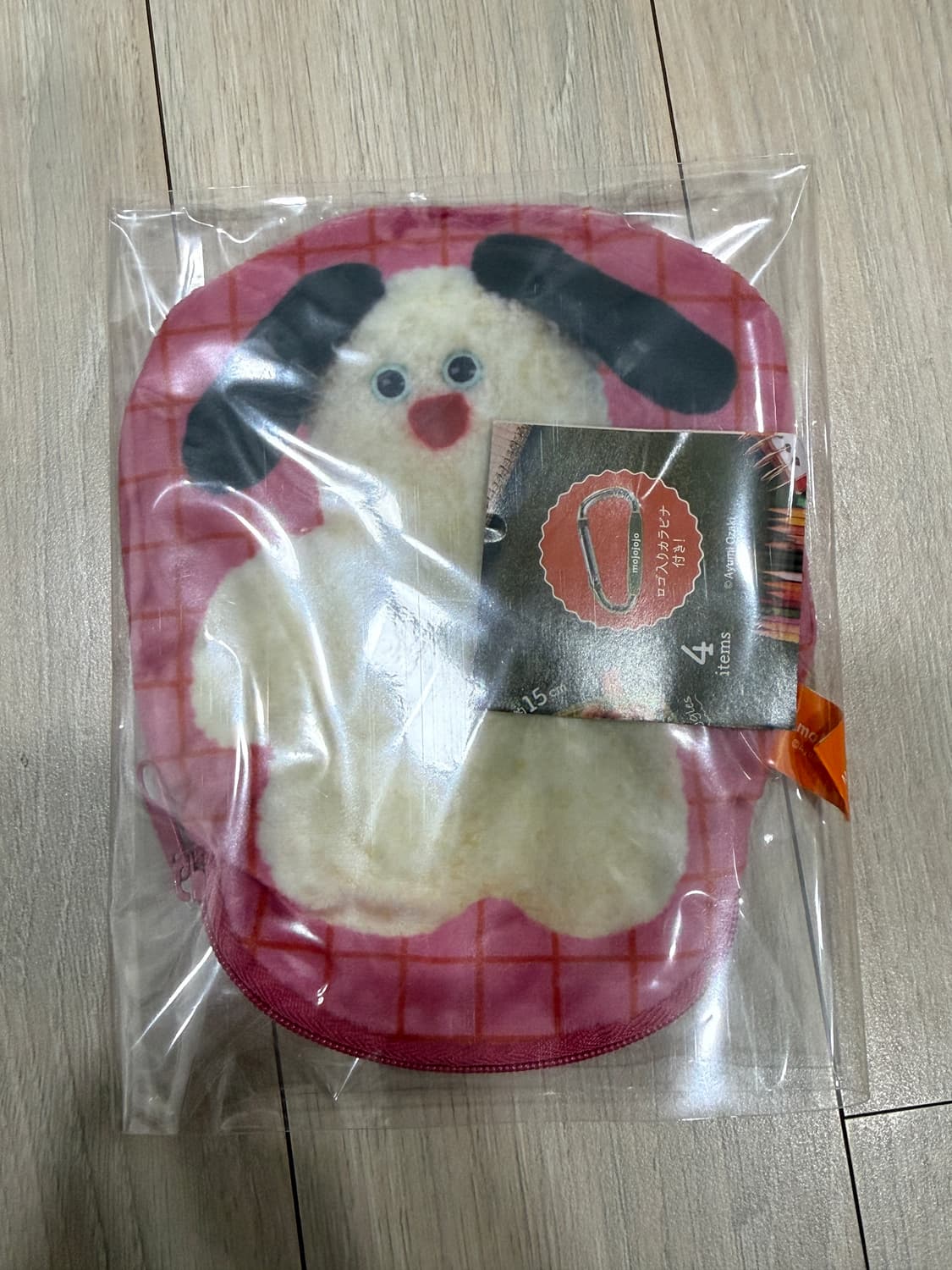 모죠죠죠 파우치 mojojojo john 상품이미지1