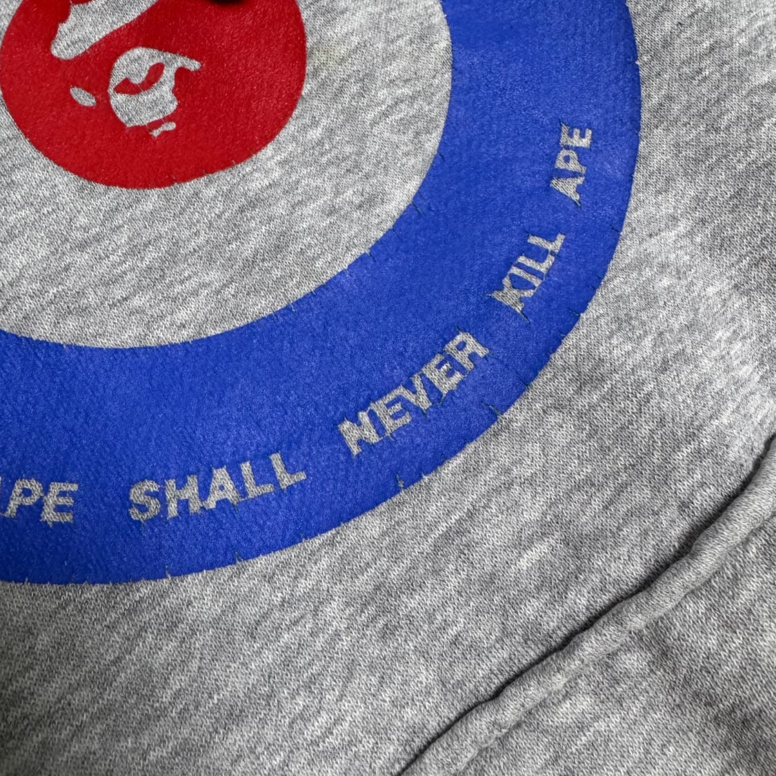 90s Bape OG Hoodie(OG 베이프) 상품이미지6