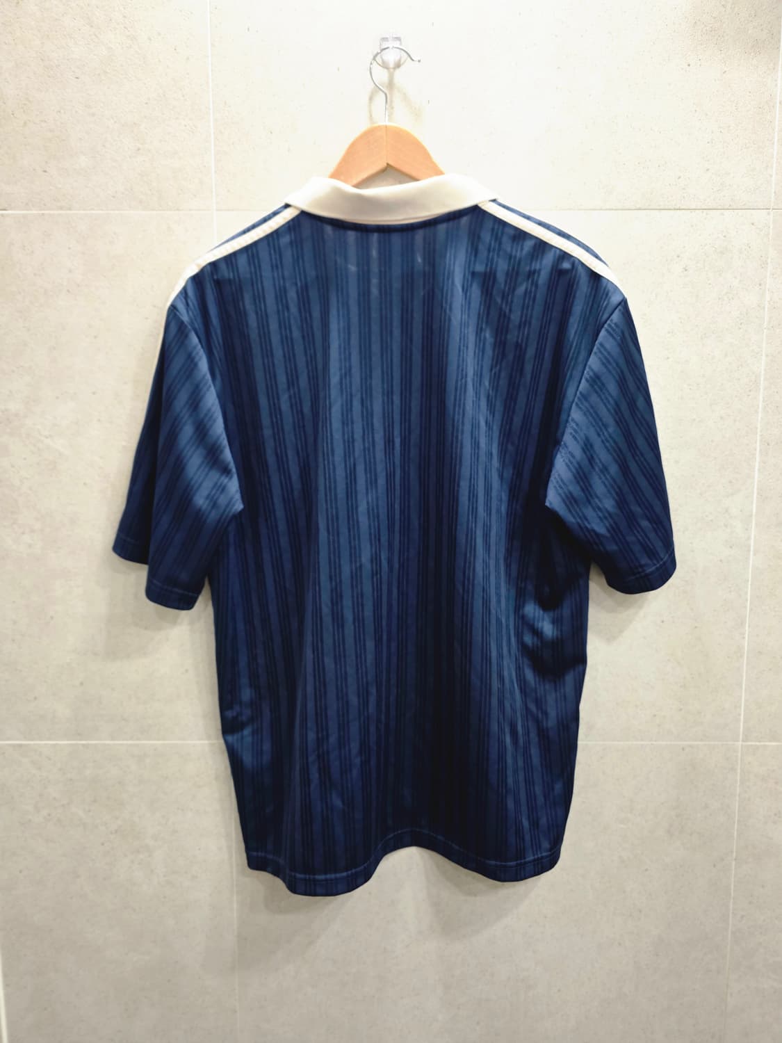 공용)아디다스 오리지널스 칼라드 골리 탑 블랙 M 상품이미지3