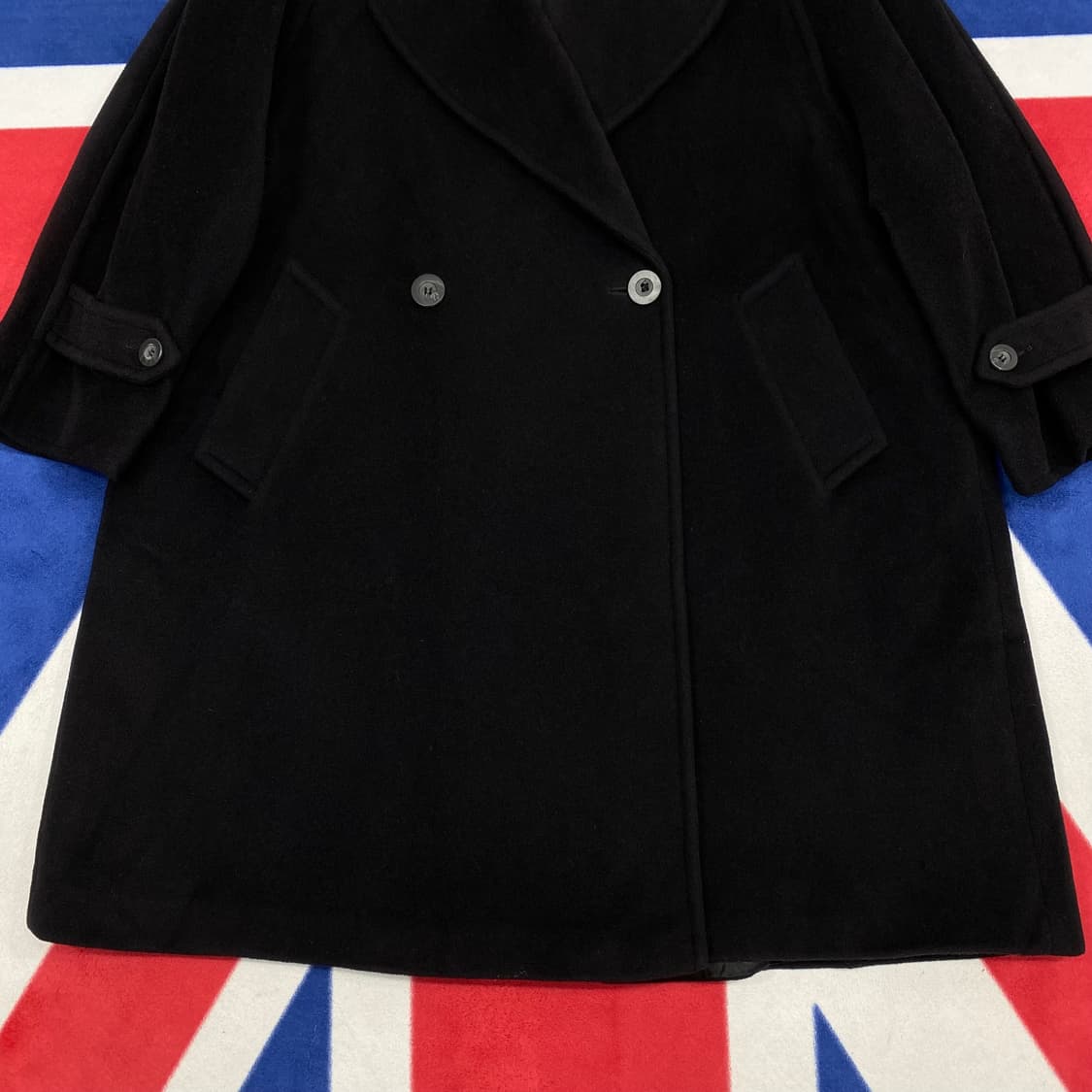 막스마라 롱코트 실측 77-88 상품이미지4