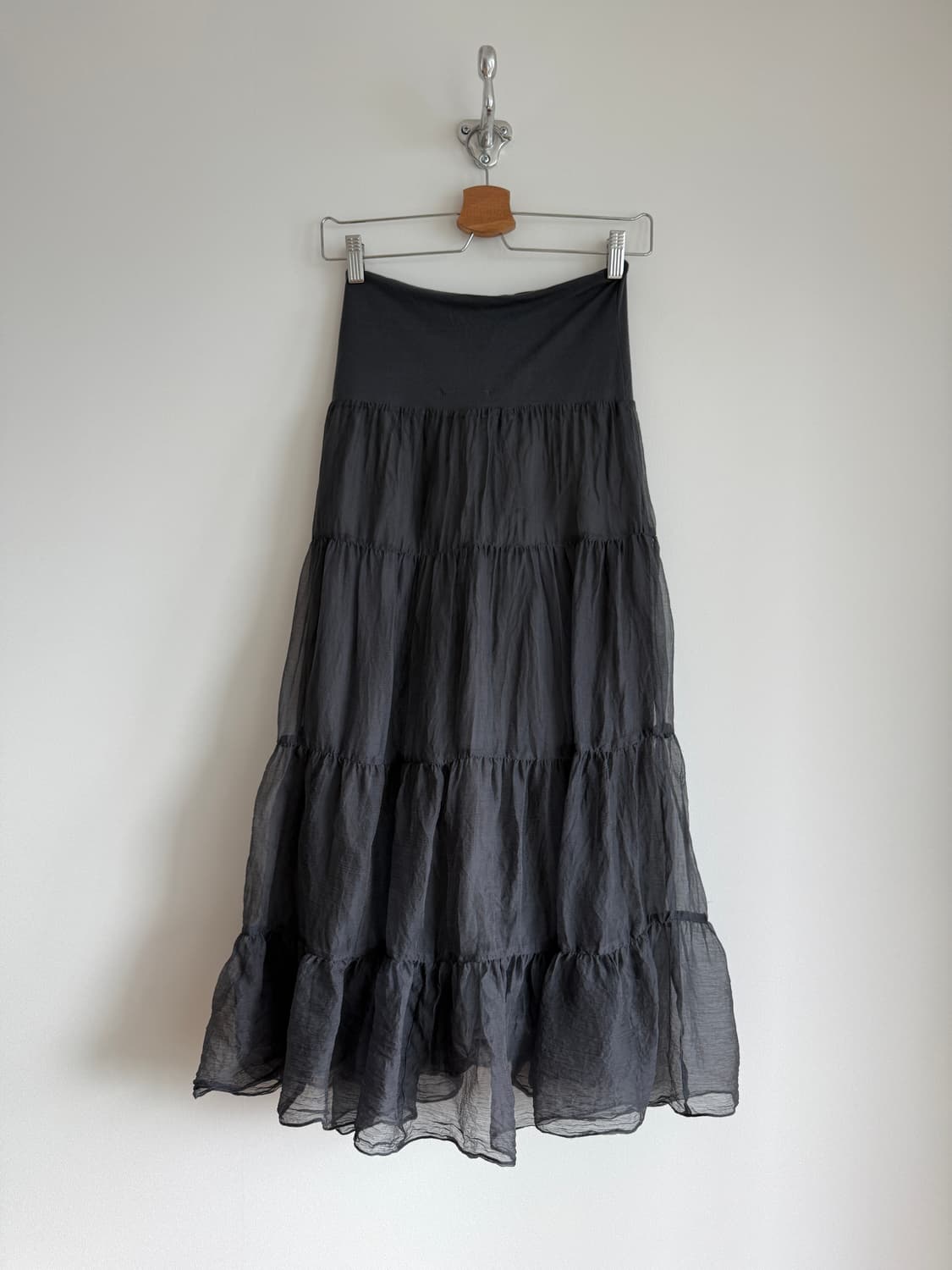 Pre owned 롱 스커트 상품이미지1