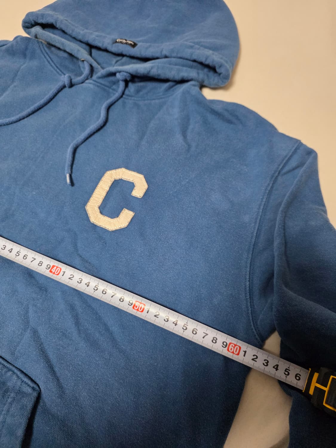 커버낫 후드티 XL 가단 62cm 상품이미지4