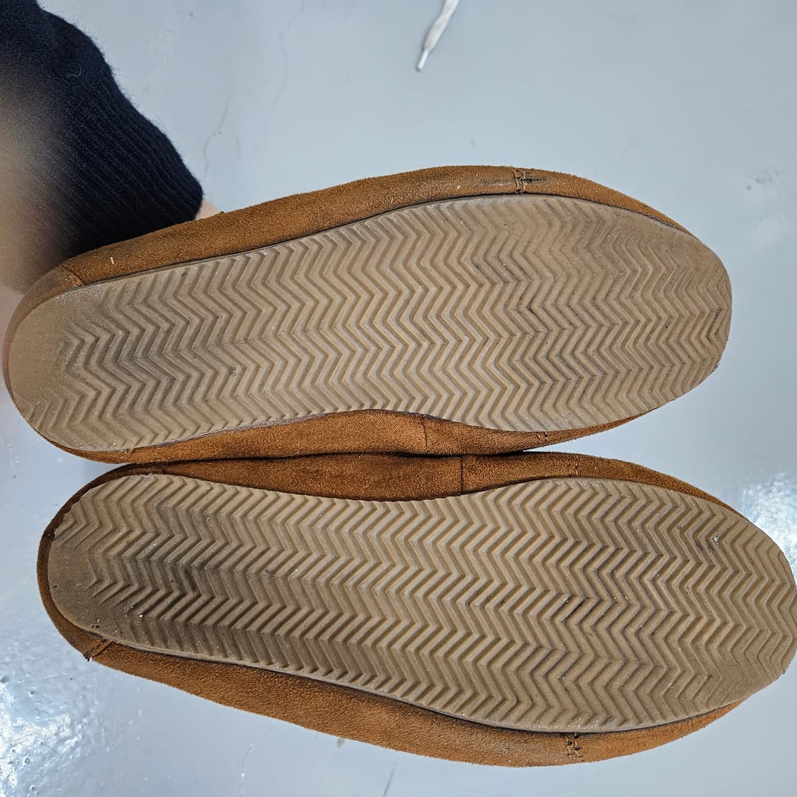 240 폴로랄프로렌 데지 모카신 슬리퍼 0316Y 상품이미지5