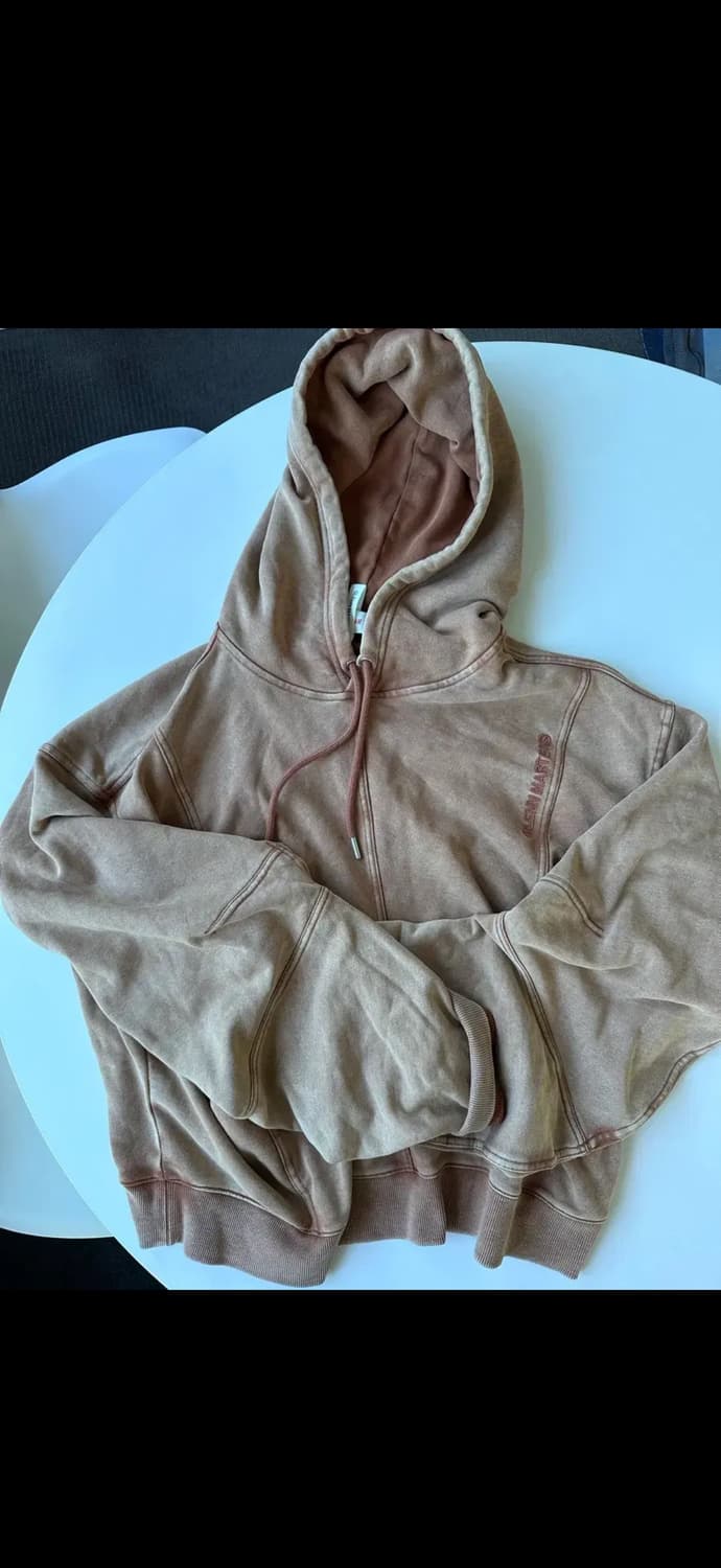 H&M 글렌마틴스 디자인 디테일 후드 상품이미지2