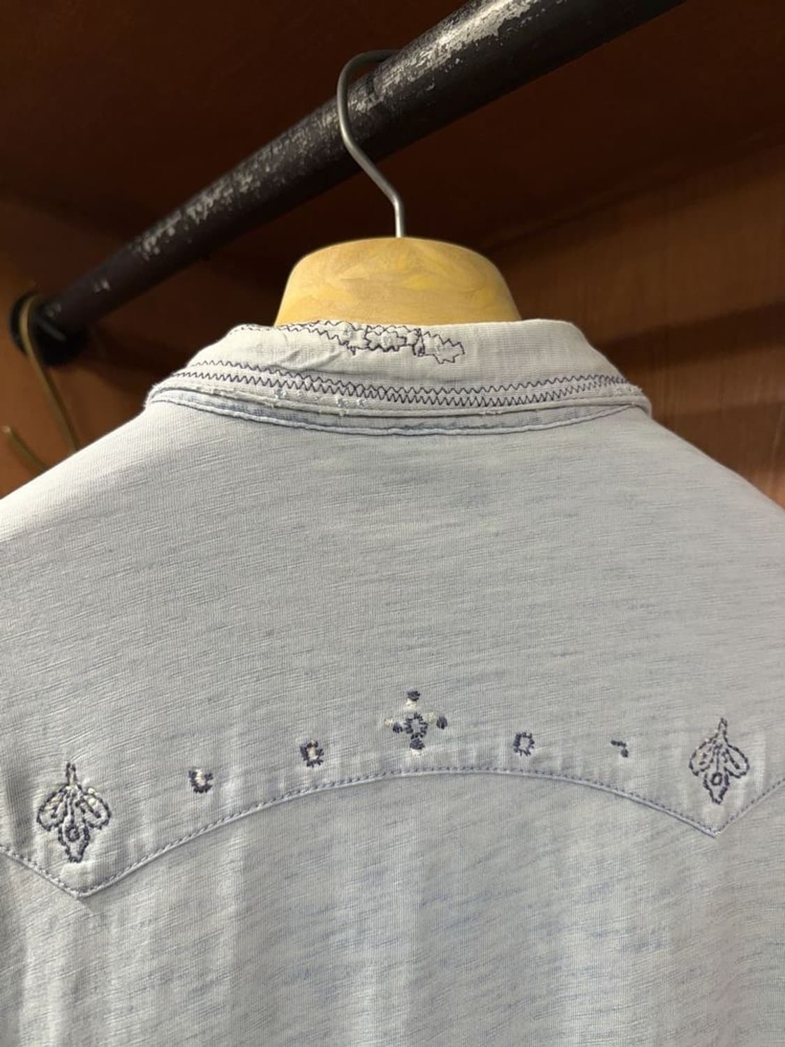 랄프로렌 웨스턴 셔츠 상품이미지5