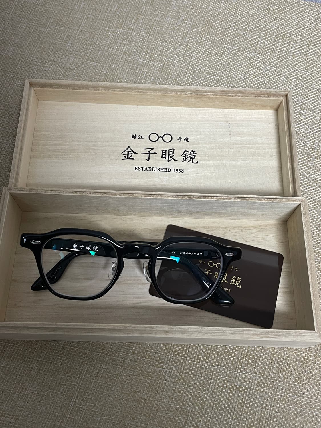 금자안경 k41 bk 상품이미지1