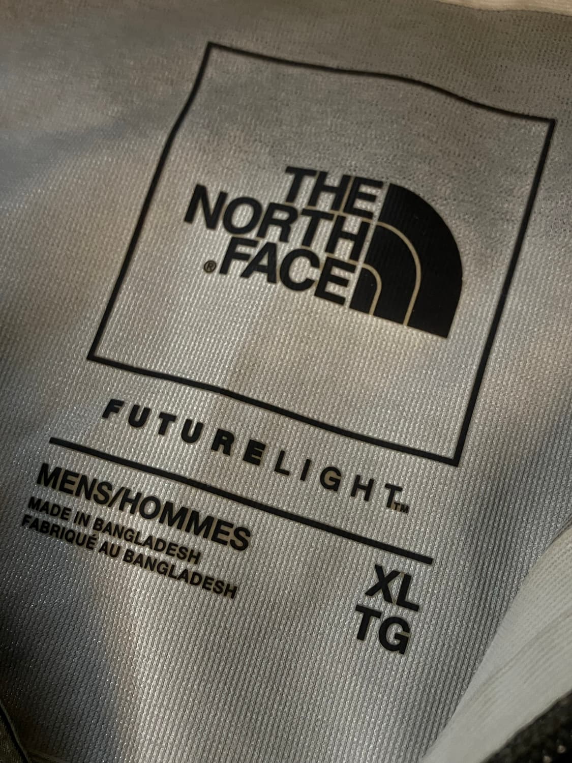 노스페이스 점퍼 카키 XL  #csz1999  상품이미지4