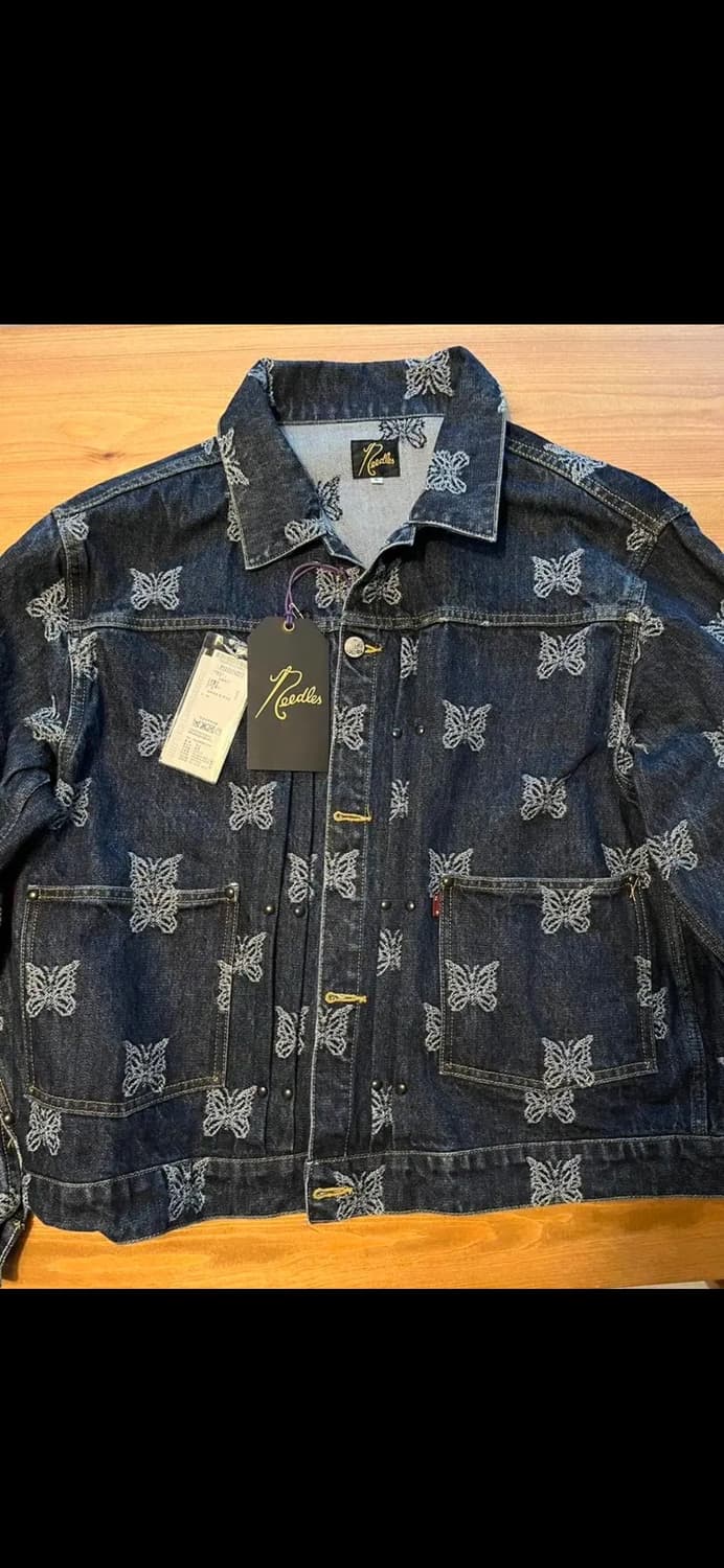 [판매] 니들스 데님자켓 상품이미지1