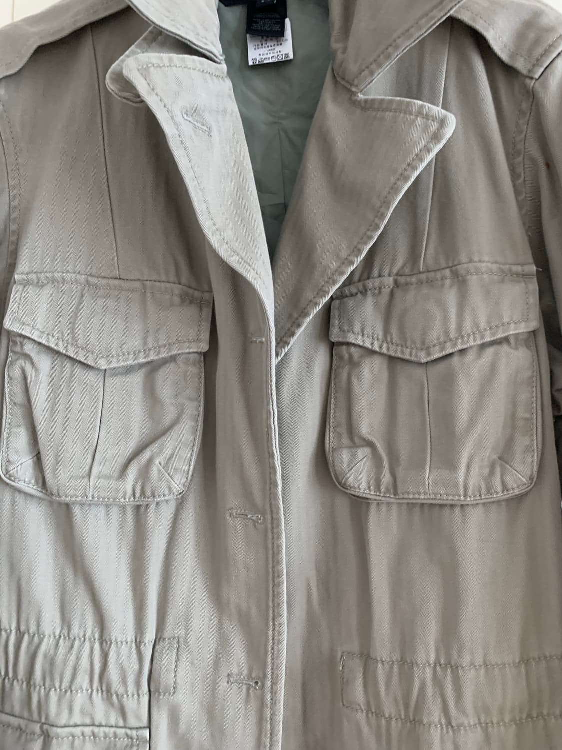 마크제이콥스 여성 야상 워크자켓. 정품 새제품 상품이미지7