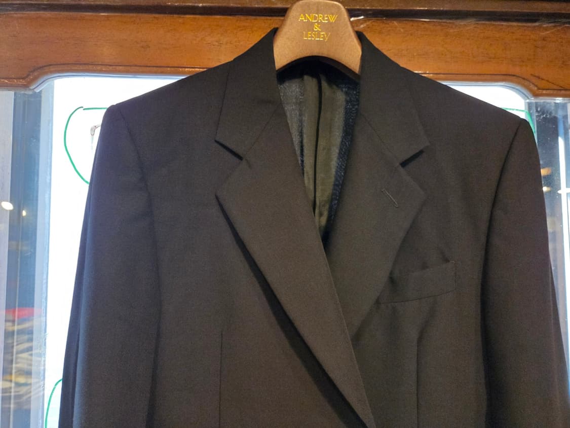 90'S 펜디 테일러드자켓  상품이미지10