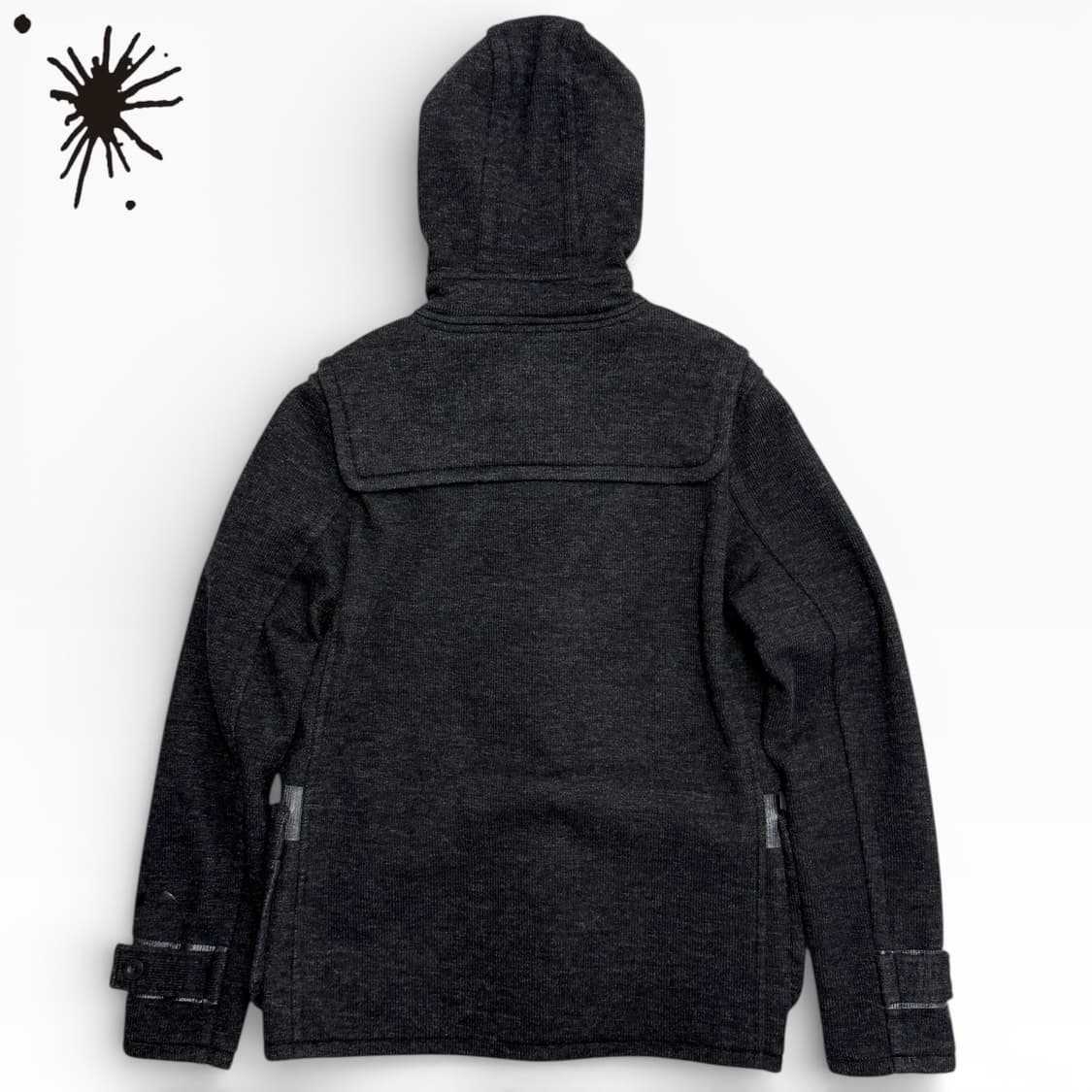 00s 미하라 야스히로 x 퓨마 더플코트, S / PUMA MIHARA 상품이미지8