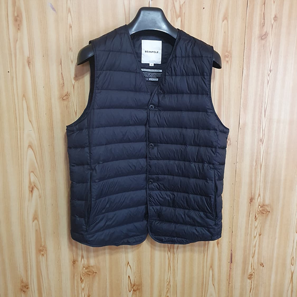 빈폴 경량 패딩 조끼 베스트 100 상품이미지1