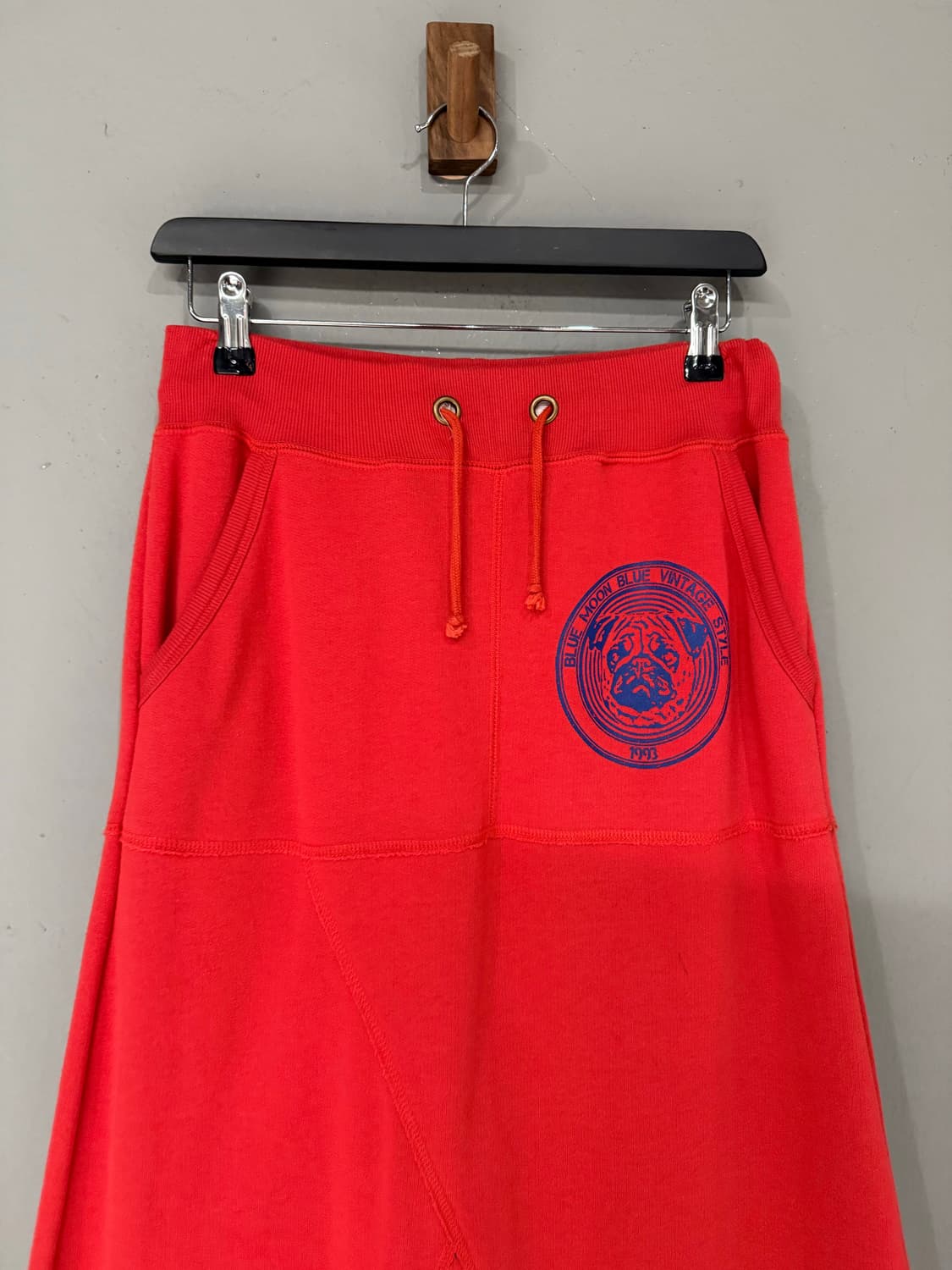 dog marking printing long skirt 상품이미지6