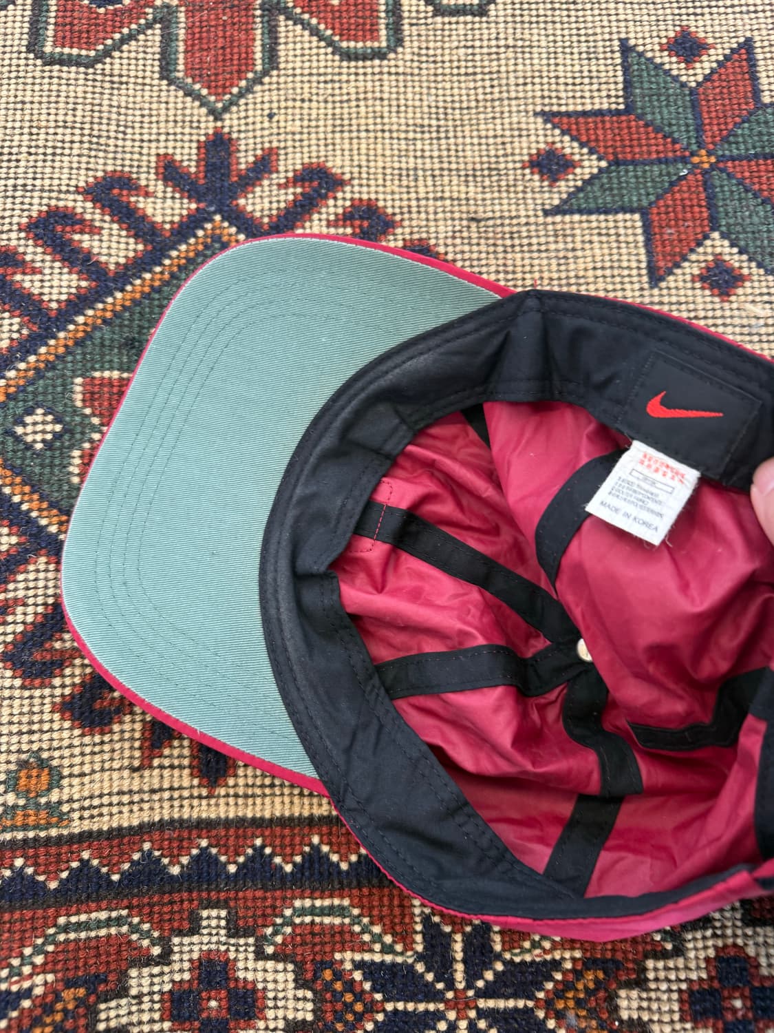 나이키 올드스쿨 볼캡 상품이미지3