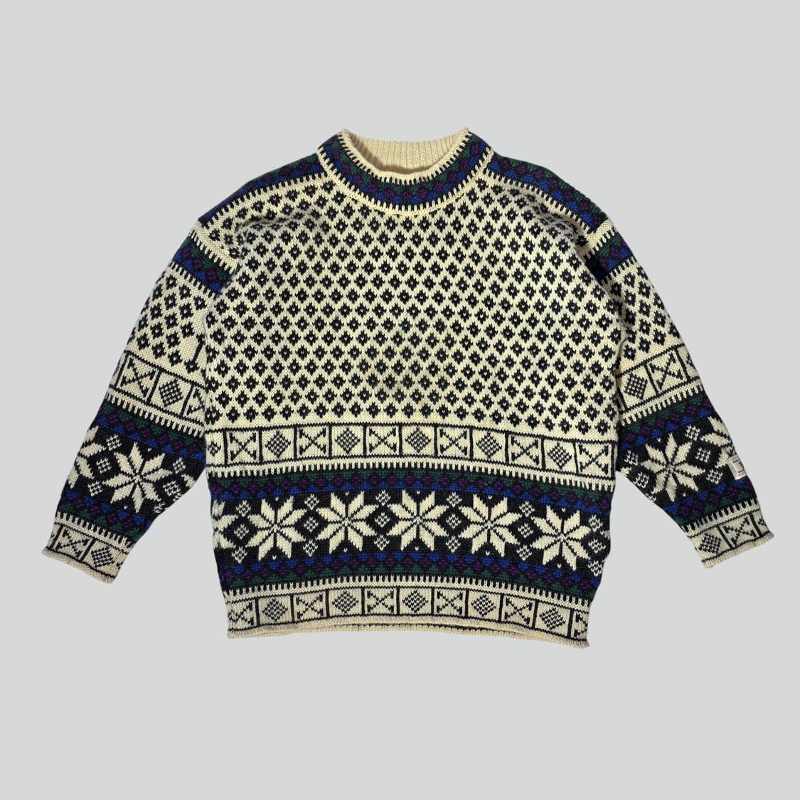 [S]DALE OF NORWAY 노르딕 스웨터 상품이미지1