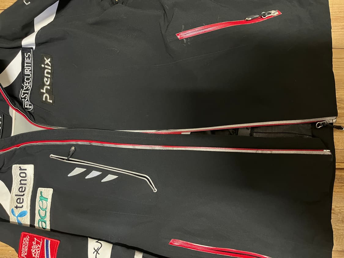 피닉스 스키복 자켓 상의 점퍼 스키 보드 보드복 100 L 사이즈 골드윈 상품이미지5