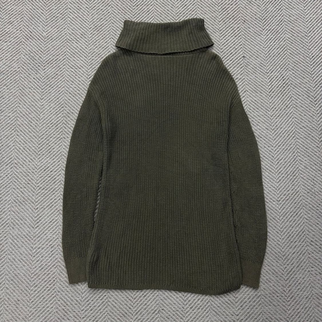 갭 터틀넥 니트 스웨터 v2398 상품이미지2