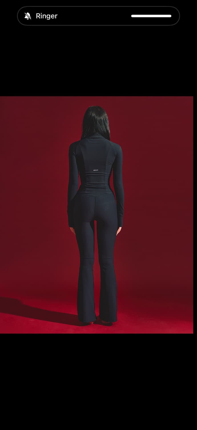 본투윈 부츠컷 레깅스 상품이미지3