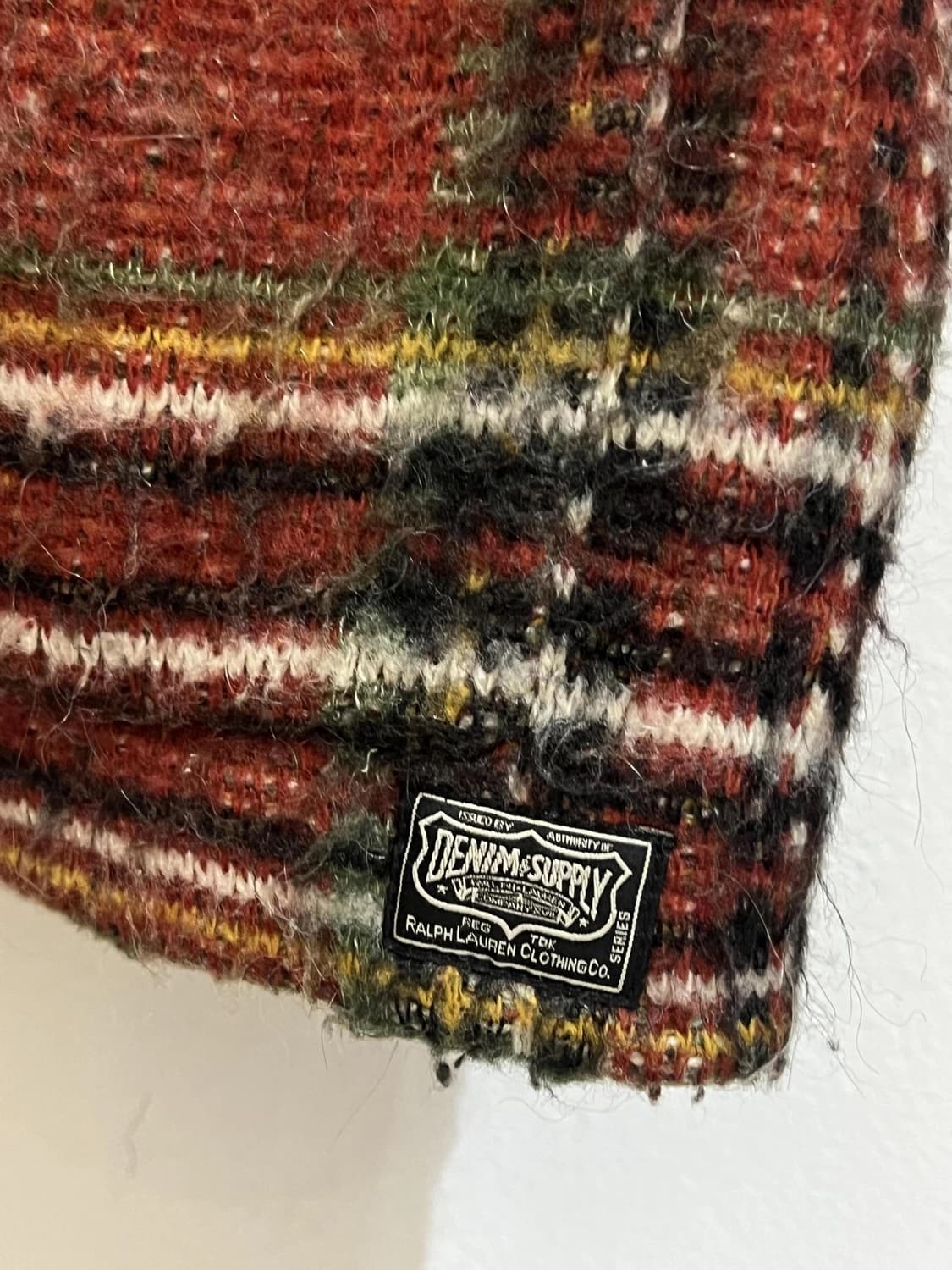 데님앤서플라이 가디건  상품이미지3