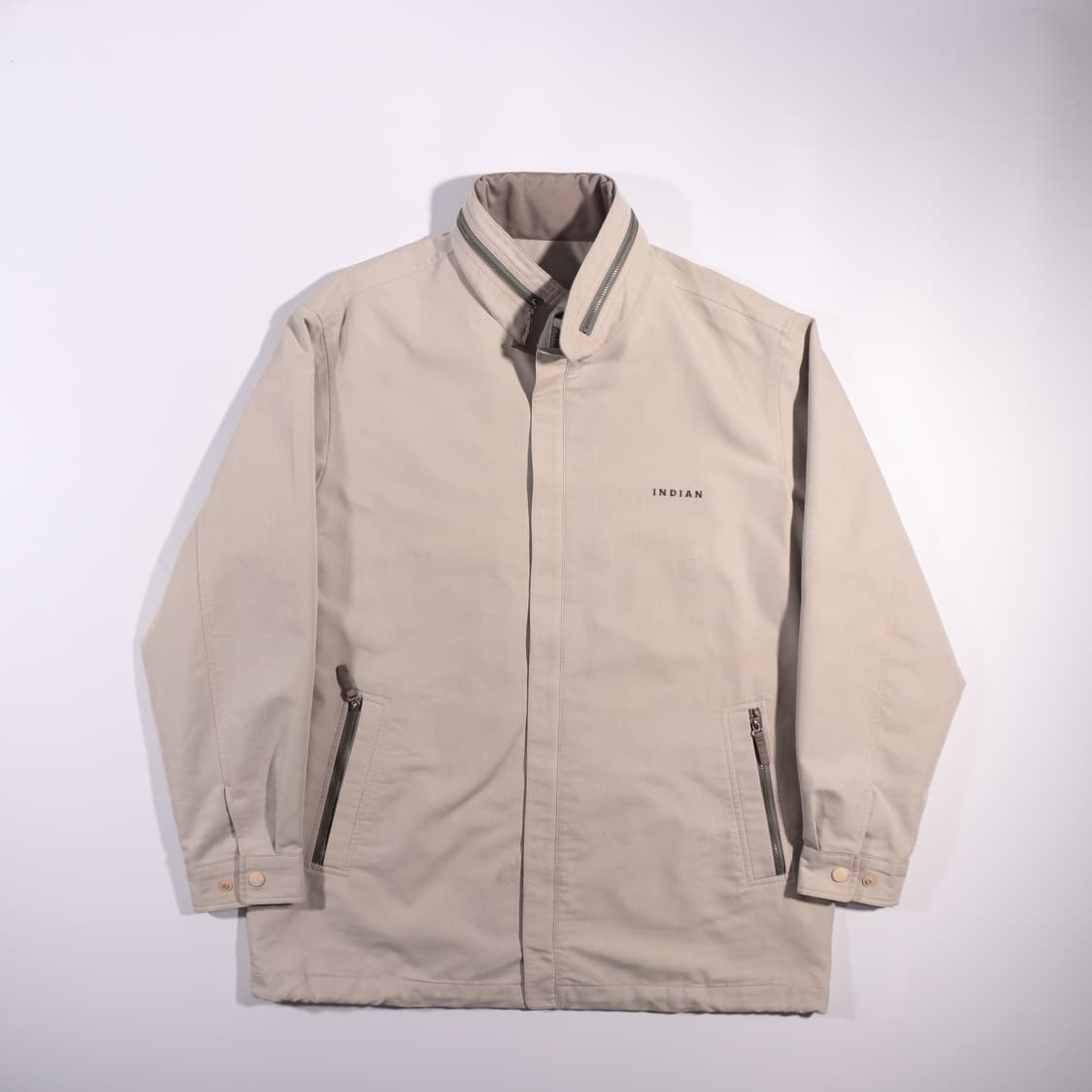 indian 코튼자켓 B309 상품이미지1