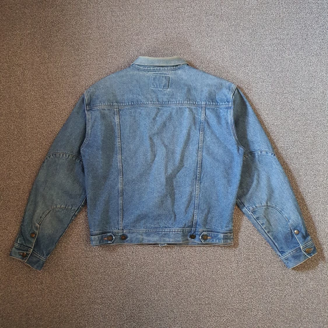 케빈 클라인 트러커 데님 자켓  no.58 상품이미지5