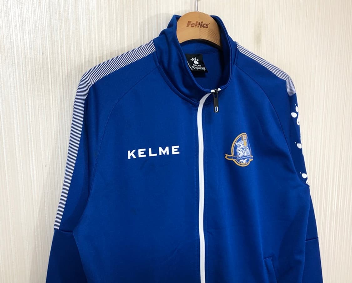 켈미(KELME) 한국유소년축구연합회 트랙탑/트랙슈트 L 상품이미지5