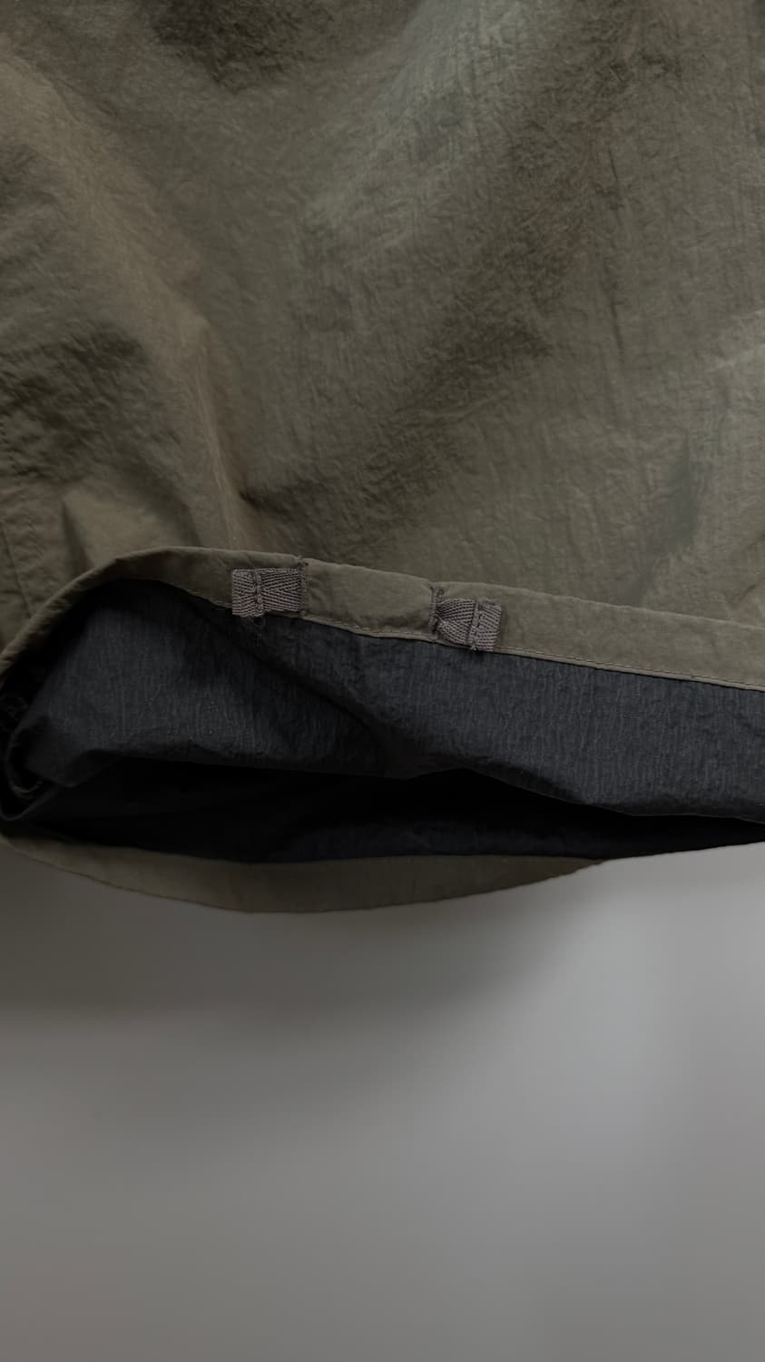 앤더슨벨 파타니 크랙 카고 팬츠 카키 50사이즈 상품이미지7